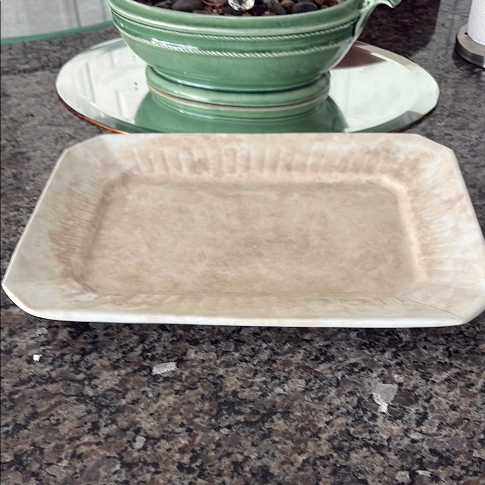 Antique Wedgwood Platter